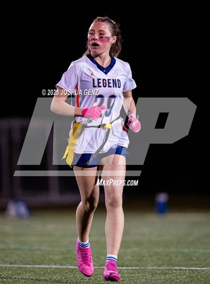 Thumbnail 3 in Mountain Vista vs. Legend (CHSAA 5A Championship) photogallery.