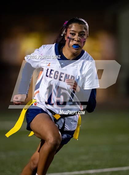 Thumbnail 3 in Mountain Vista vs. Legend (CHSAA 5A Championship) photogallery.