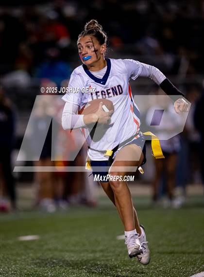 Thumbnail 1 in Mountain Vista vs. Legend (CHSAA 5A Championship) photogallery.