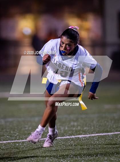 Thumbnail 3 in Mountain Vista vs. Legend (CHSAA 5A Championship) photogallery.