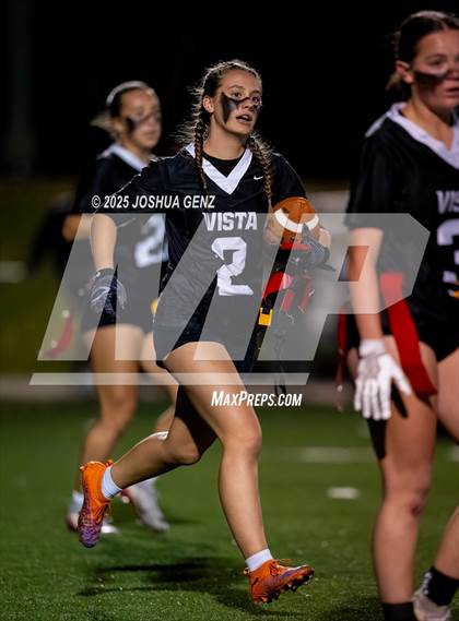 Thumbnail 1 in Mountain Vista vs. Legend (CHSAA 5A Championship) photogallery.