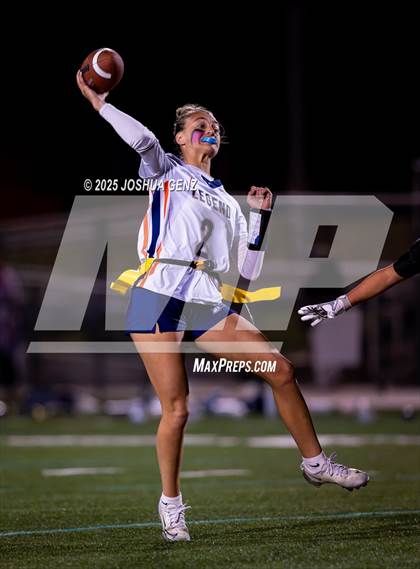 Thumbnail 3 in Mountain Vista vs. Legend (CHSAA 5A Championship) photogallery.