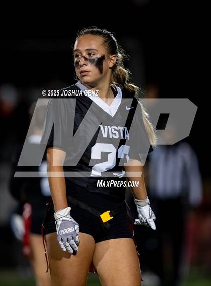 Thumbnail 2 in Mountain Vista vs. Legend (CHSAA 5A Championship) photogallery.