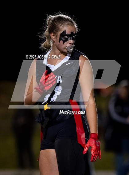 Thumbnail 2 in Mountain Vista vs. Legend (CHSAA 5A Championship) photogallery.