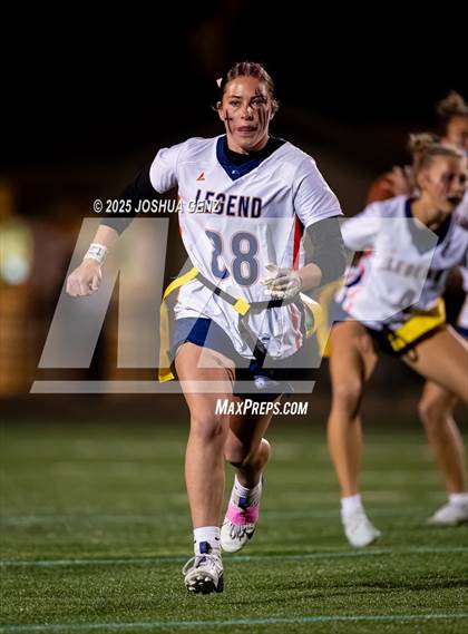 Thumbnail 2 in Mountain Vista vs. Legend (CHSAA 5A Championship) photogallery.