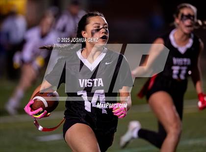Thumbnail 2 in Mountain Vista vs. Legend (CHSAA 5A Championship) photogallery.