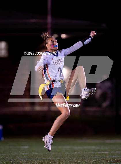Thumbnail 2 in Mountain Vista vs. Legend (CHSAA 5A Championship) photogallery.