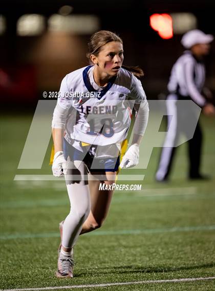 Thumbnail 3 in Mountain Vista vs. Legend (CHSAA 5A Championship) photogallery.