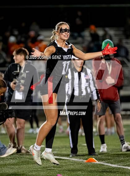 Thumbnail 1 in Mountain Vista vs. Legend (CHSAA 5A Championship) photogallery.