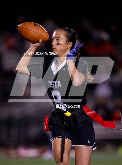 Thumbnail 3 in Mountain Vista vs. Legend (CHSAA 5A Championship) photogallery.