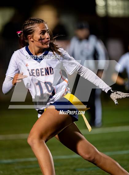 Thumbnail 3 in Mountain Vista vs. Legend (CHSAA 5A Championship) photogallery.