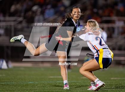 Thumbnail 1 in Mountain Vista vs. Legend (CHSAA 5A Championship) photogallery.