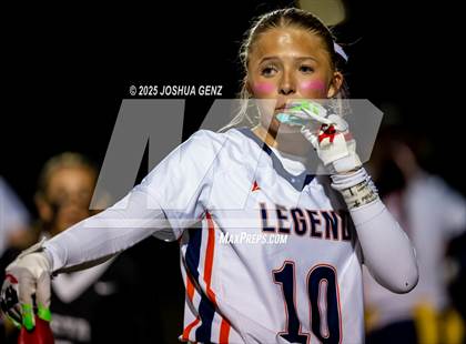 Thumbnail 1 in Mountain Vista vs. Legend (CHSAA 5A Championship) photogallery.