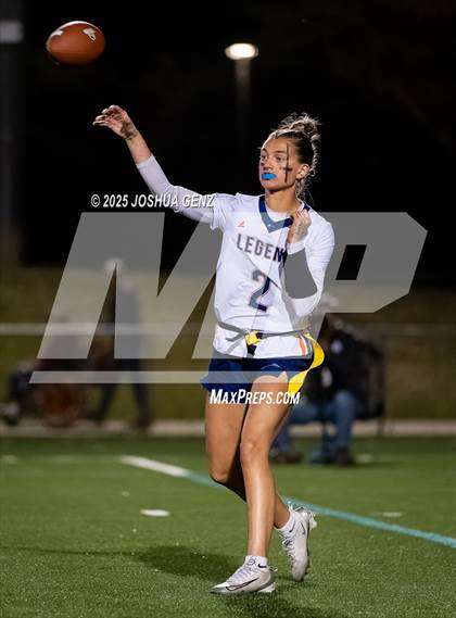 Thumbnail 2 in Mountain Vista vs. Legend (CHSAA 5A Championship) photogallery.