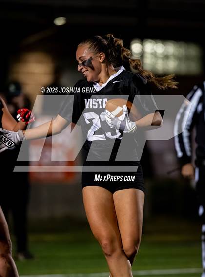 Thumbnail 3 in Mountain Vista vs. Legend (CHSAA 5A Championship) photogallery.