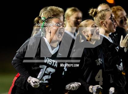 Thumbnail 1 in Mountain Vista vs. Legend (CHSAA 5A Championship) photogallery.