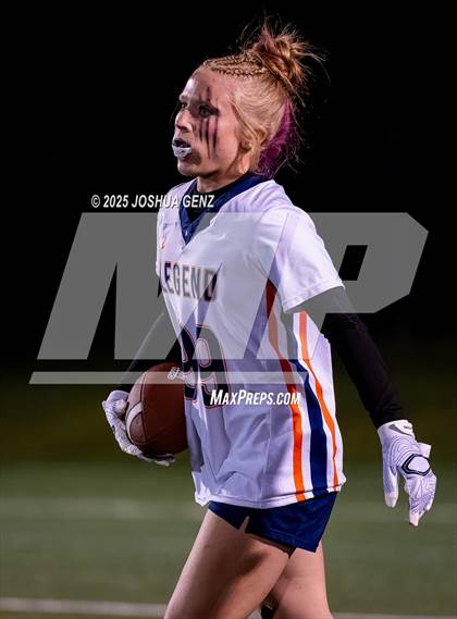 Thumbnail 1 in Mountain Vista vs. Legend (CHSAA 5A Championship) photogallery.