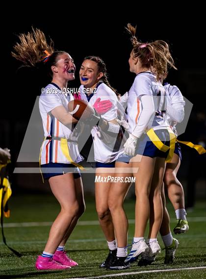 Thumbnail 2 in Mountain Vista vs. Legend (CHSAA 5A Championship) photogallery.