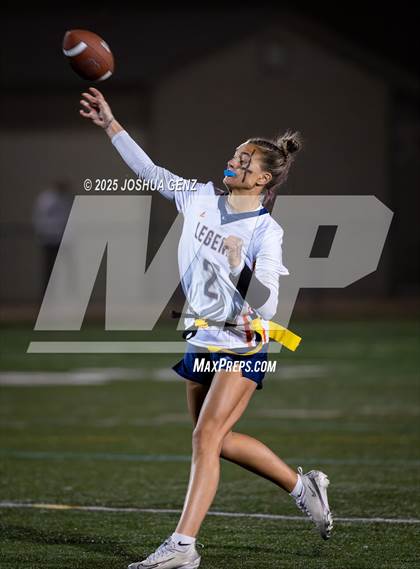 Thumbnail 3 in Mountain Vista vs. Legend (CHSAA 5A Championship) photogallery.