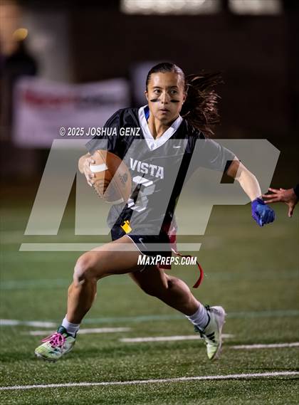 Thumbnail 1 in Mountain Vista vs. Legend (CHSAA 5A Championship) photogallery.