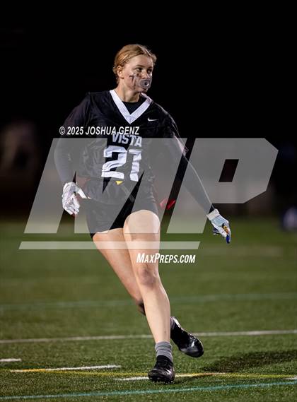 Thumbnail 3 in Mountain Vista vs. Legend (CHSAA 5A Championship) photogallery.