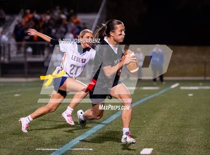 Thumbnail 2 in Mountain Vista vs. Legend (CHSAA 5A Championship) photogallery.