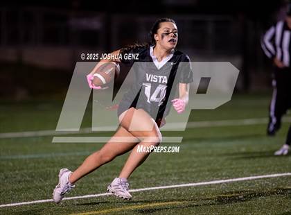 Thumbnail 2 in Mountain Vista vs. Legend (CHSAA 5A Championship) photogallery.