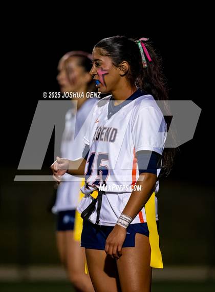 Thumbnail 2 in Mountain Vista vs. Legend (CHSAA 5A Championship) photogallery.