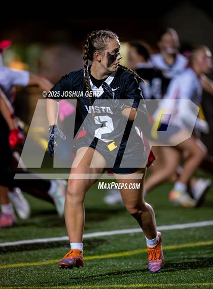 Thumbnail 1 in Mountain Vista vs. Legend (CHSAA 5A Championship) photogallery.