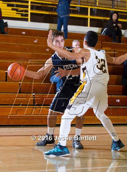 Thumbnail 1 in La Cueva @ Cibola photogallery.