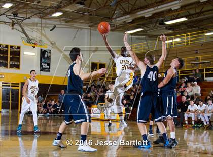 Thumbnail 1 in La Cueva @ Cibola photogallery.