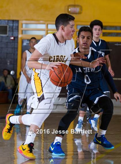 Thumbnail 1 in La Cueva @ Cibola photogallery.