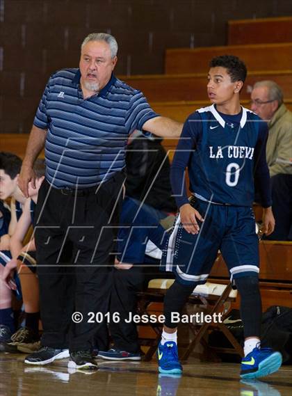 Thumbnail 1 in La Cueva @ Cibola photogallery.