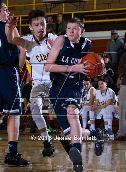Thumbnail 1 in La Cueva @ Cibola photogallery.