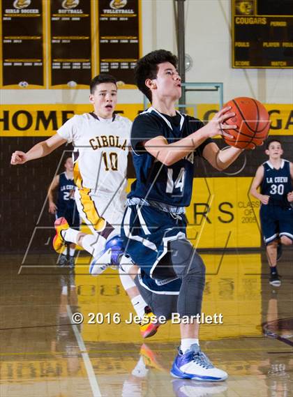 Thumbnail 1 in La Cueva @ Cibola photogallery.