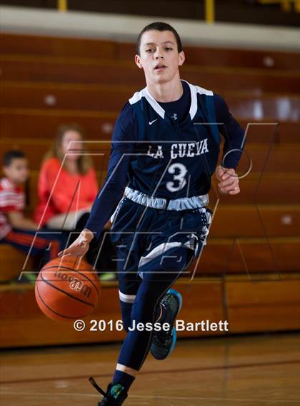 Thumbnail 2 in La Cueva @ Cibola photogallery.