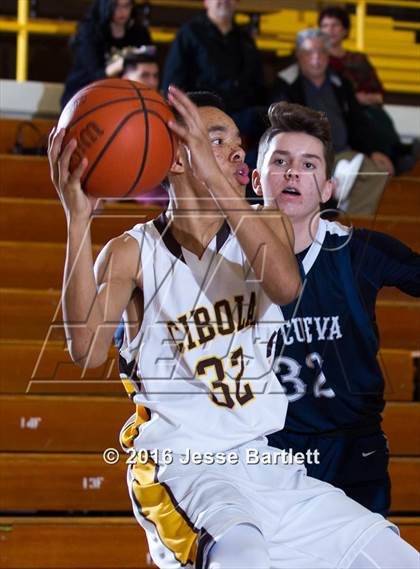Thumbnail 1 in La Cueva @ Cibola photogallery.