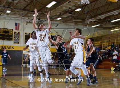 Thumbnail 3 in La Cueva @ Cibola photogallery.