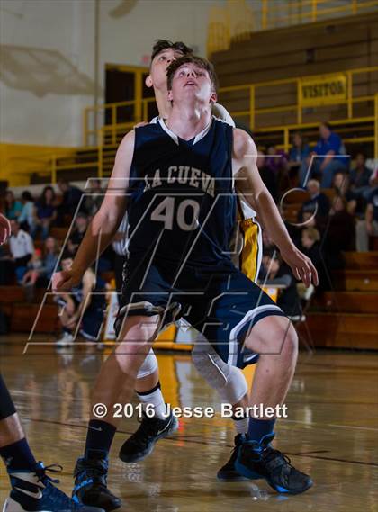 Thumbnail 1 in La Cueva @ Cibola photogallery.