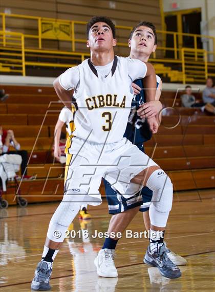Thumbnail 2 in La Cueva @ Cibola photogallery.