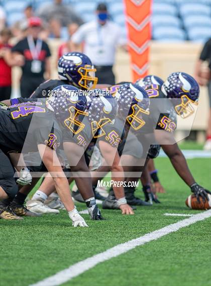 Thumbnail 3 in Tarboro vs. East Surry (1 of 2 - NCHSAA 1AA Final - the Game) photogallery.