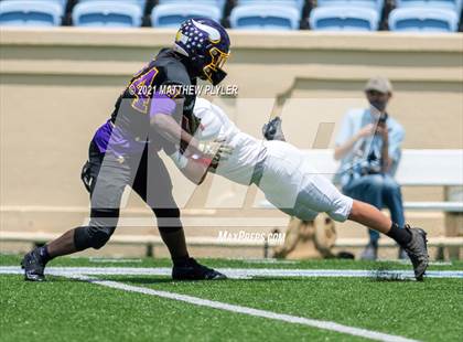 Thumbnail 2 in Tarboro vs. East Surry (1 of 2 - NCHSAA 1AA Final - the Game) photogallery.