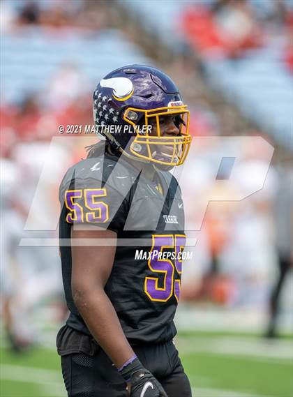 Thumbnail 3 in Tarboro vs. East Surry (1 of 2 - NCHSAA 1AA Final - the Game) photogallery.