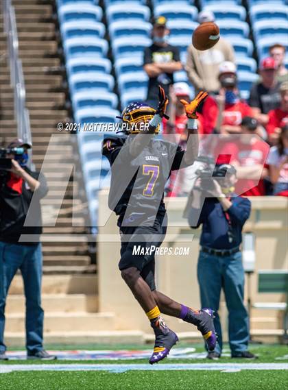 Thumbnail 1 in Tarboro vs. East Surry (1 of 2 - NCHSAA 1AA Final - the Game) photogallery.