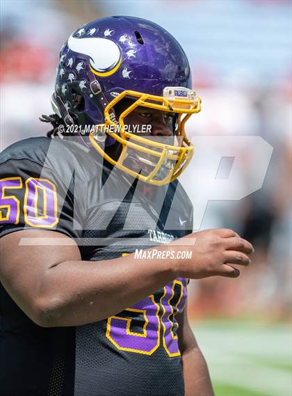Thumbnail 1 in Tarboro vs. East Surry (1 of 2 - NCHSAA 1AA Final - the Game) photogallery.