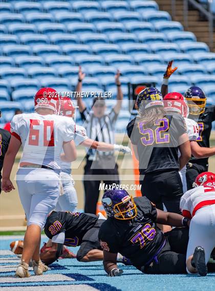 Thumbnail 3 in Tarboro vs. East Surry (1 of 2 - NCHSAA 1AA Final - the Game) photogallery.