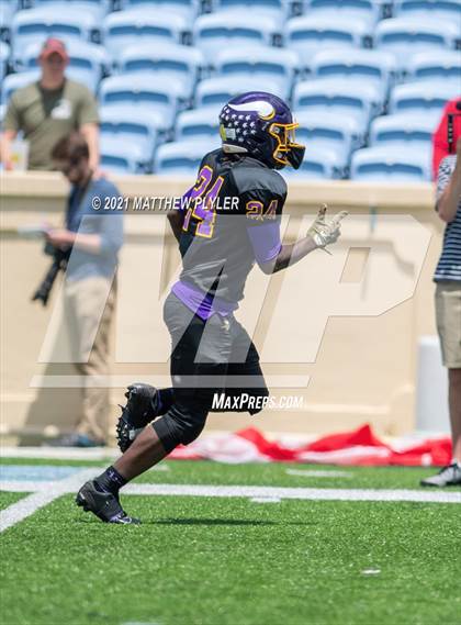 Thumbnail 3 in Tarboro vs. East Surry (1 of 2 - NCHSAA 1AA Final - the Game) photogallery.