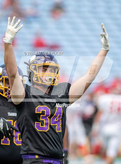 Thumbnail 1 in Tarboro vs. East Surry (1 of 2 - NCHSAA 1AA Final - the Game) photogallery.