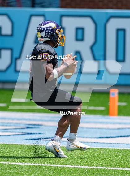 Thumbnail 3 in Tarboro vs. East Surry (1 of 2 - NCHSAA 1AA Final - the Game) photogallery.