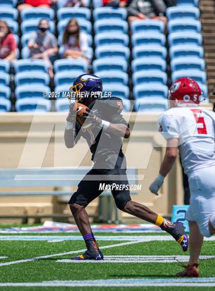 Thumbnail 2 in Tarboro vs. East Surry (1 of 2 - NCHSAA 1AA Final - the Game) photogallery.
